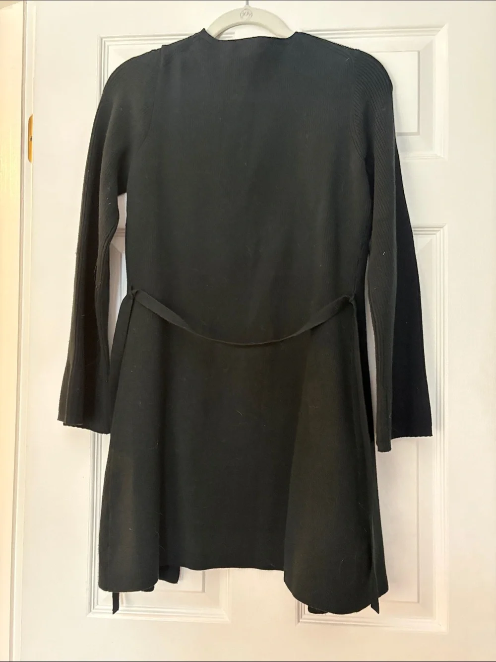 J. Crew sleek longline